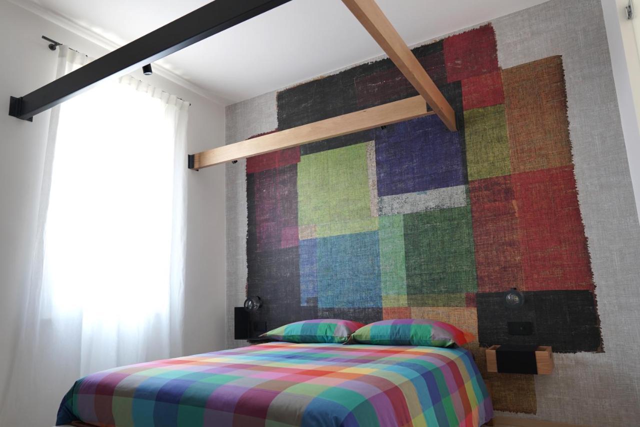 Invento Bnb Unconventional Maison Civitanova Marche Exteriör bild