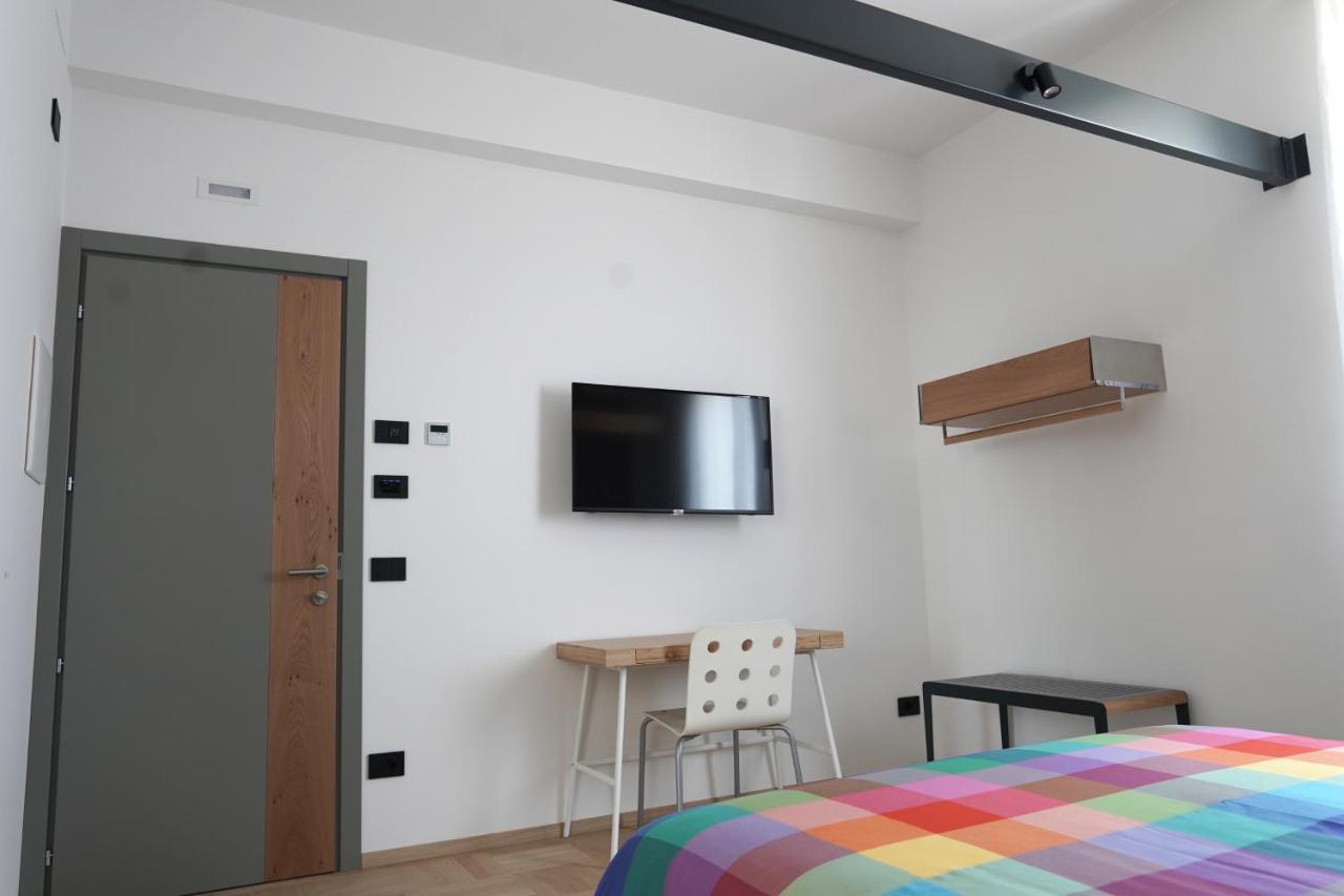 Invento Bnb Unconventional Maison Civitanova Marche Exteriör bild