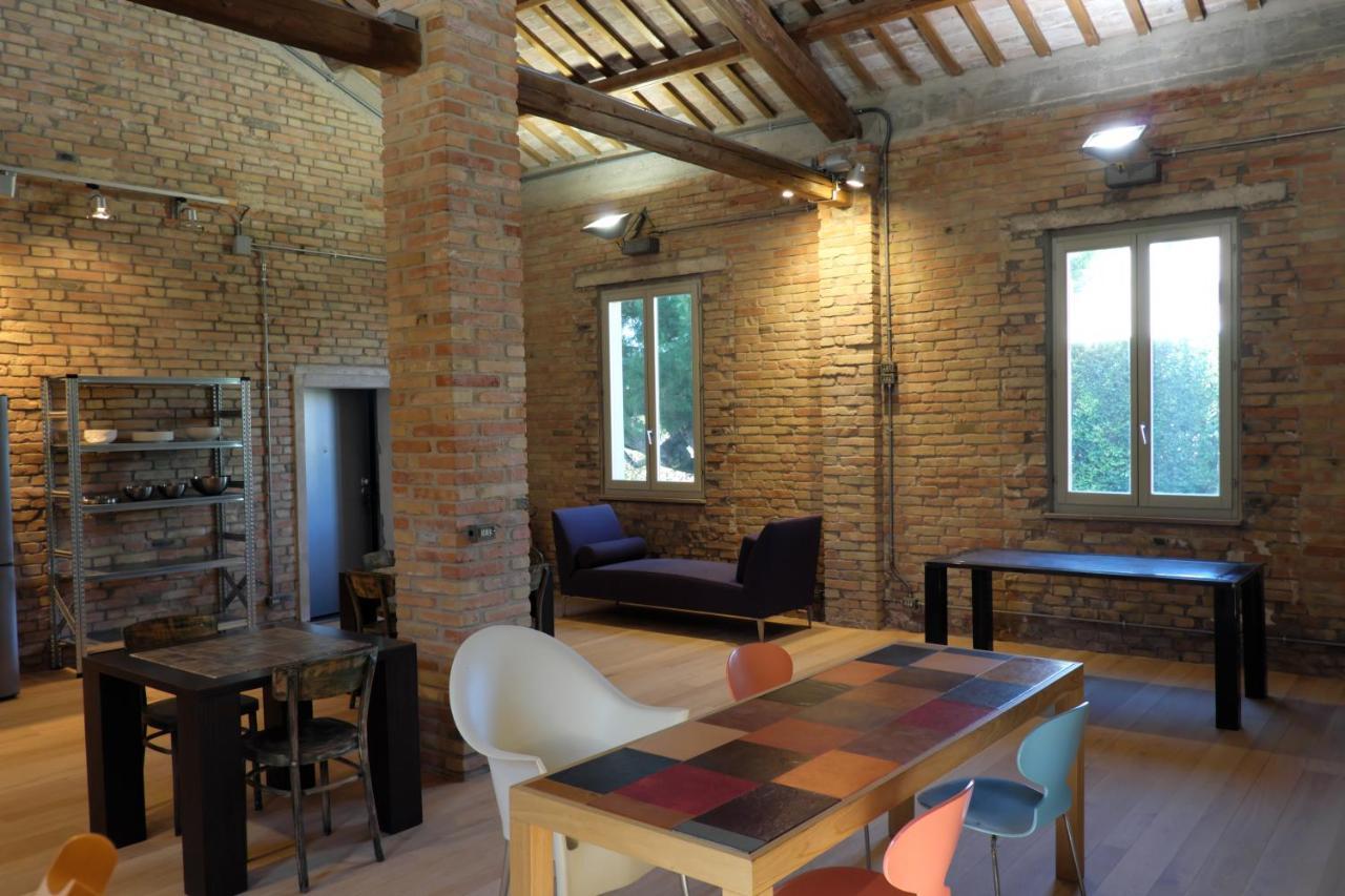 Invento Bnb Unconventional Maison Civitanova Marche Exteriör bild