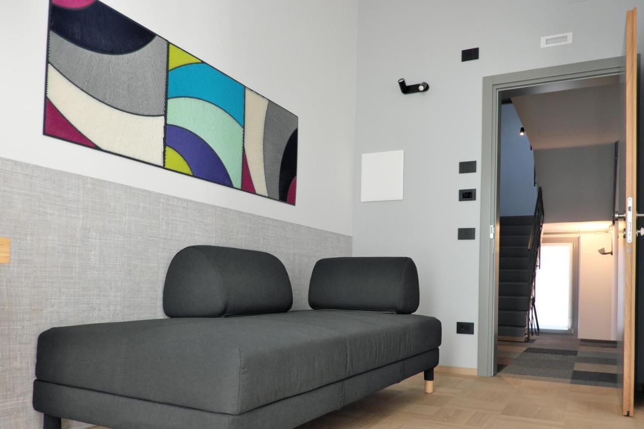 Invento Bnb Unconventional Maison Civitanova Marche Exteriör bild