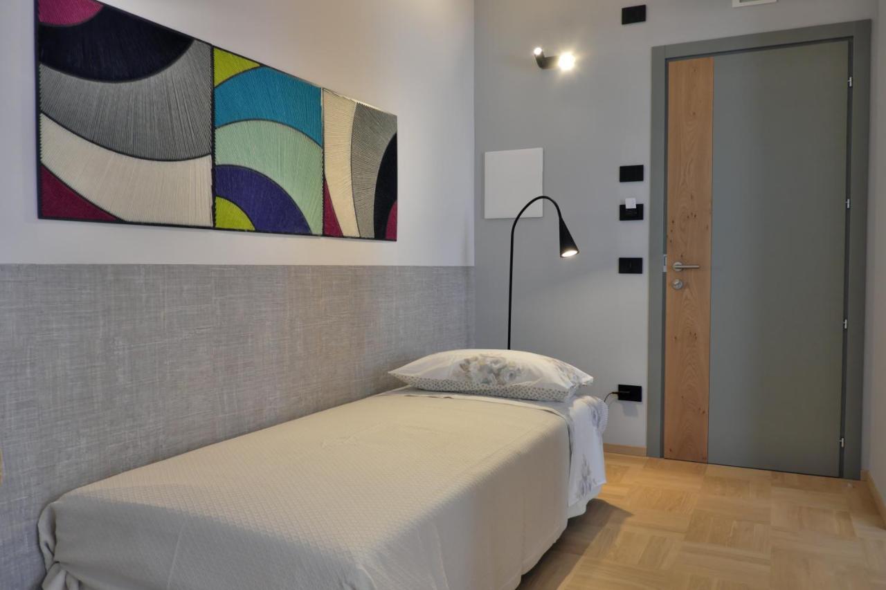 Invento Bnb Unconventional Maison Civitanova Marche Exteriör bild
