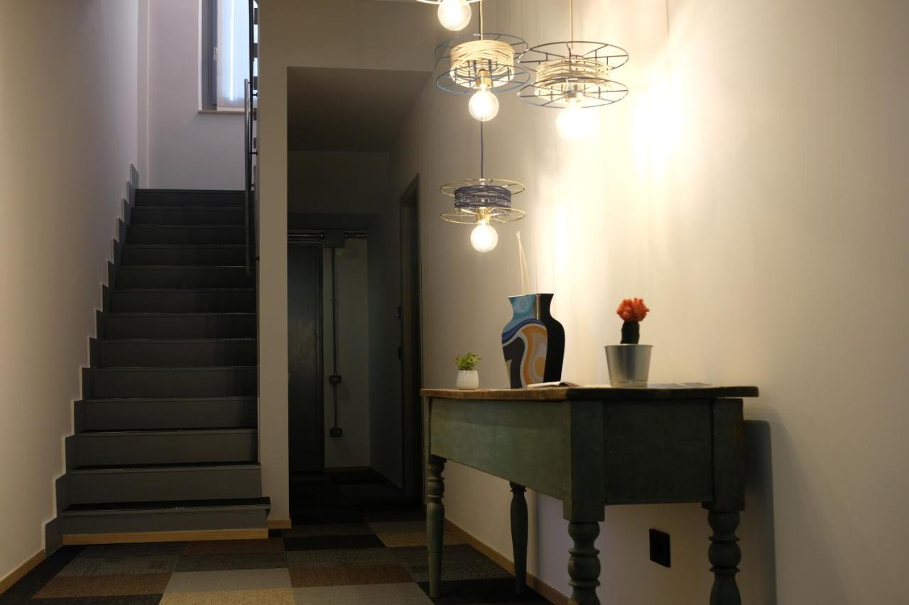 Invento Bnb Unconventional Maison Civitanova Marche Exteriör bild